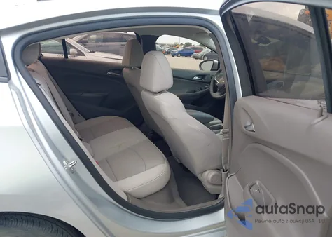 2018 Chevrolet Cruze Ls Auto z USA, uszkodzony, nr VIN 1G1BC5SM0J7143965